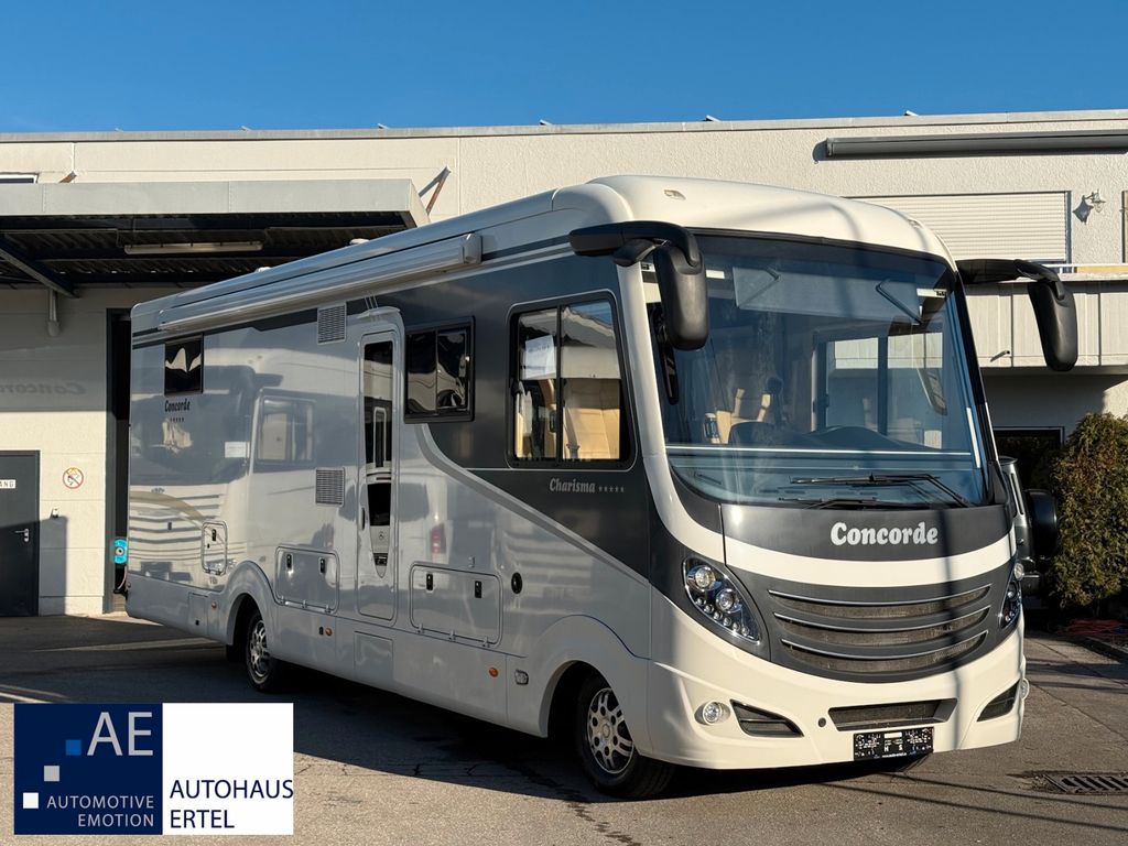 Concorde Wohnmobil Gebraucht