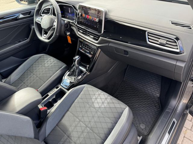 T-Roc 1.5 TSI DSG R-Line AHK/ACC/NAV/LED/FLA/PDC