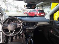 Fahrzeugabbildung Opel Crossland X Edition NAVI PPS vo+hi Allwetter LED
