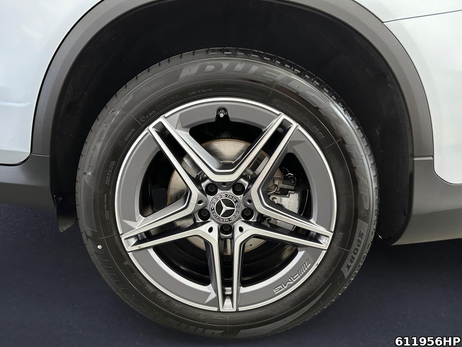 Mercedes-Benz GLC 300 d 4M Coupé AMG AHK Schiebedach Burmester foto 5