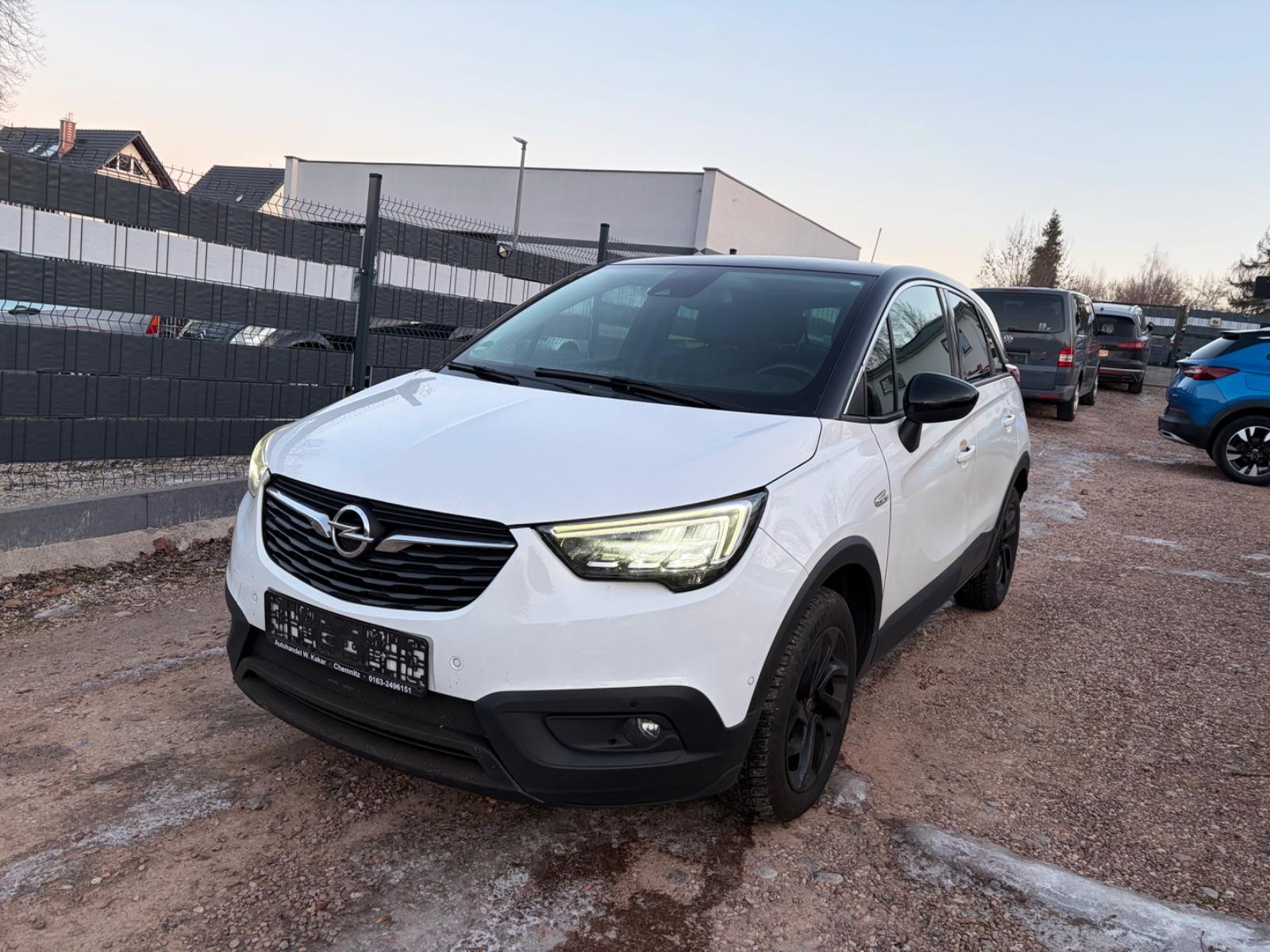 Opel Crossland (X)