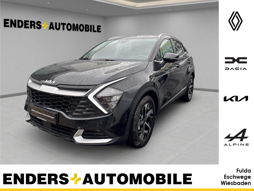 Kia Sportage Ultimate Edition 1.6T 48V 2WD DCT
