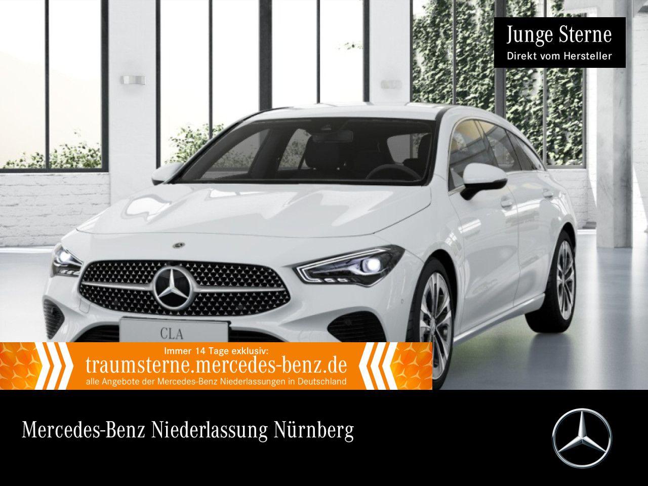Mercedes-Benz CLA 200 SB Progressive Advanced/Kamera/Winter