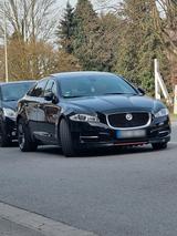 Jaguar XJ Lang Supersport - gebrauchte Jaguar XJ aus dem Jahr 2011