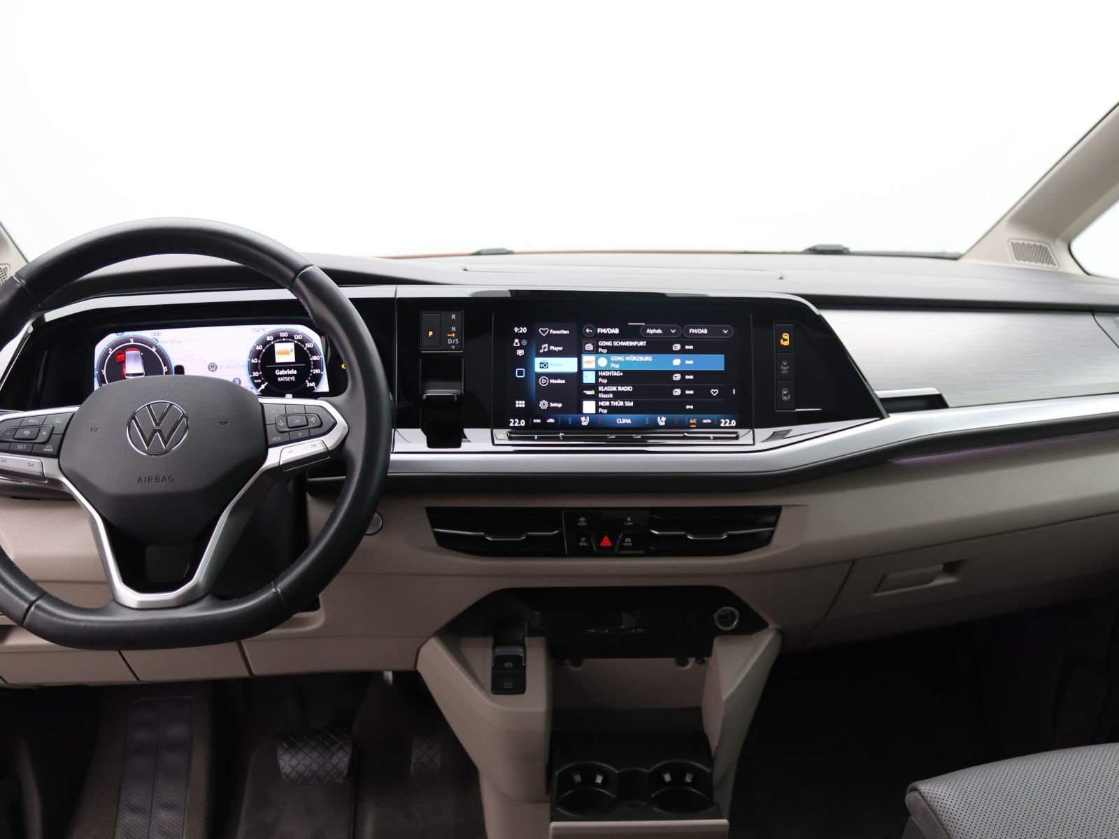 Volkswagen T7 Multivan - Bild 18