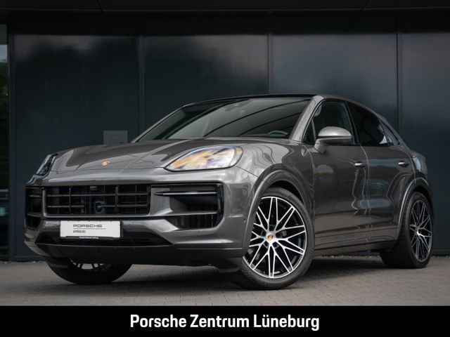 PORSCHE Cayenne Coupe HA-Lenkung Head-Up Soft-Close BOSE
