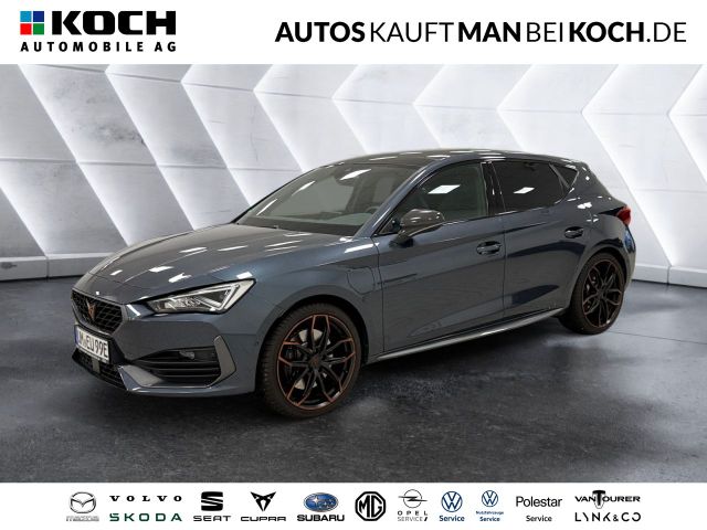 Cupra Leon 1.4 e-HYBRID VZ DSG PDC ACC LED DAB KESSY