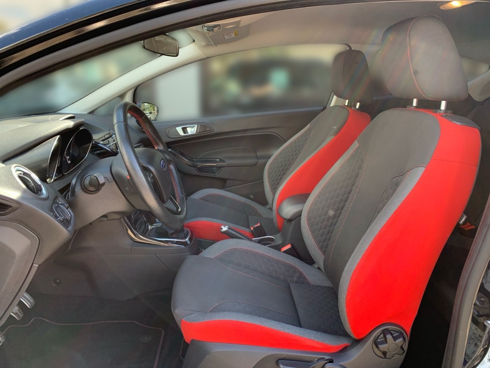 Fahrzeugabbildung Ford Fiesta 1.0 EcoBoost Sport S/S
