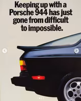 Porsche 944 S 16 Ventiler Retro - Porsche 944 von privat