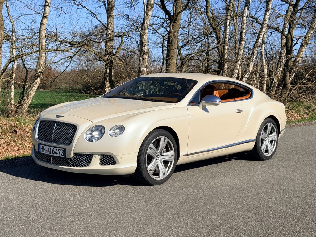 Bentley Continental GT