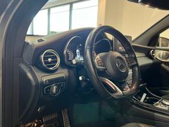 Fahrzeugabbildung Mercedes-Benz GLC 43 AMG Coupe 4Matic (BURMES/CAM/ILS-LED/