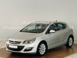 Opel Astra*KLIMAAUTOMATIK*LENKRADHEIZUNG*NAVIGATION* - Opel Astra Gebrauchtwagen in Erfurt