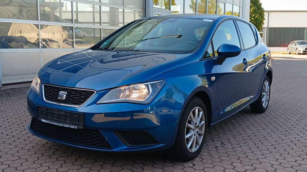 Image of Seat Ibiza