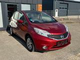 Nissan Note Acenta KLIMAAUT. 360° PANO NAVI TOP - Nissan Note mit Panoramadach