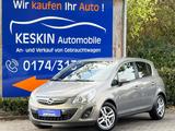 Opel Corsa D*NAVI*KAMERA*TEMPOMAT*ALU*MULTI* - gebrauchte Opel Corsa aus dem Jahr 2011