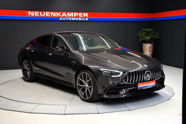 Mercedes-Benz AMG GT 43 4-trg. Pano HuD Memory Burmester