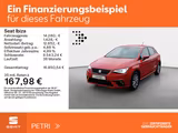 Seat Ibiza Style 1.0 TSI*KAM*SHZ*LED*PDC*AC*APP - Seat Gebrauchtwagen in Wiesbaden