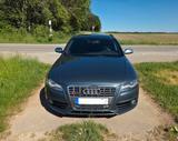 Audi S4 Avant | B&O | Pano | Sportdiff | TÜV Neu - graue Audi S4
