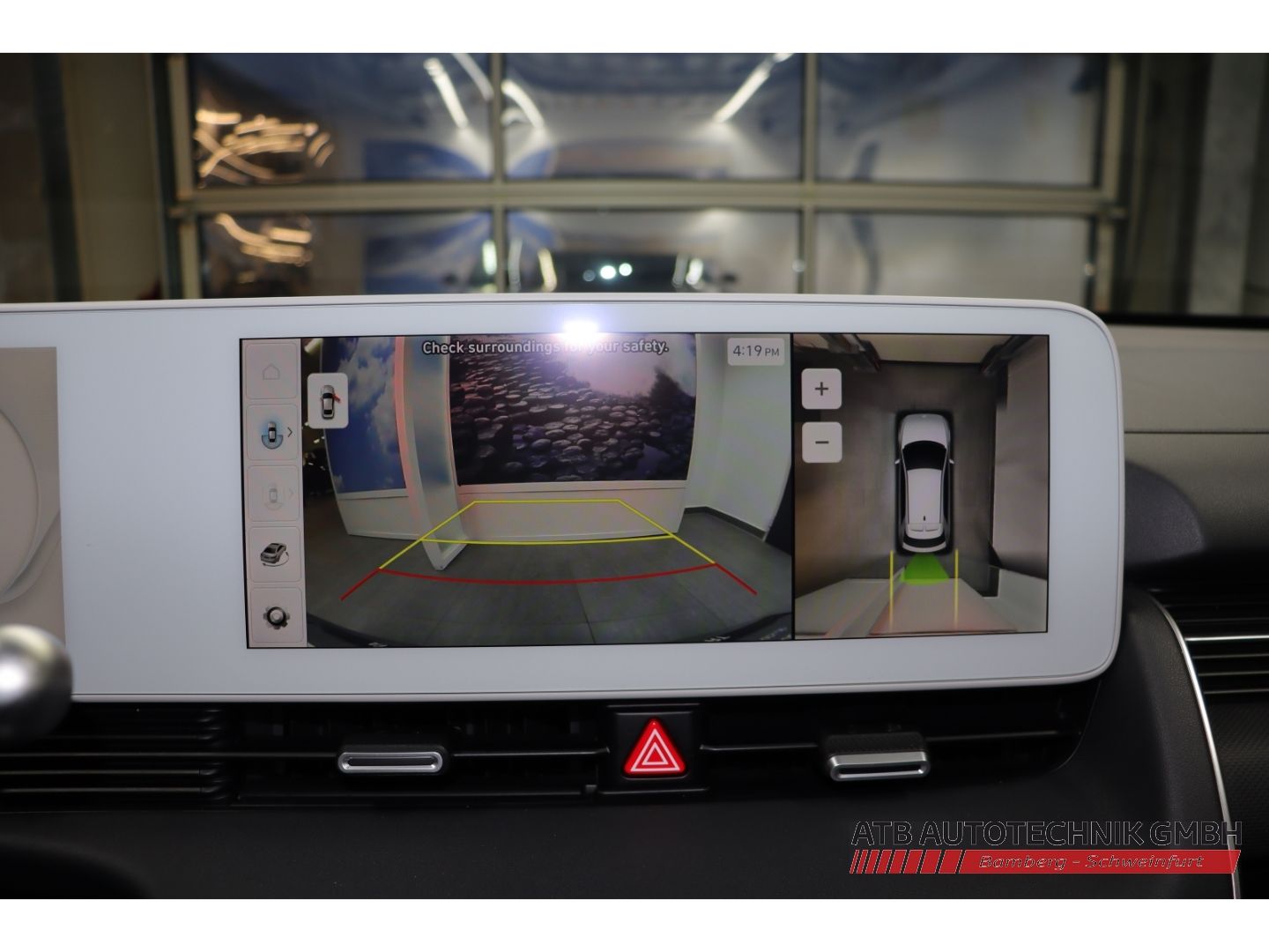 Fahrzeugabbildung Hyundai IONIQ 5 72,6 kWh UNIQ 98,2% SOH HUD El. Fondsitz