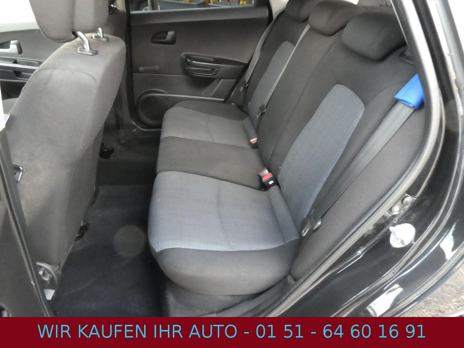 Kia cee'd Sportswagon LX #LPG#AHK#KLIMA#WENIG KM#31