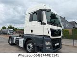 MAN TGX 18.400 mit ADR, Kipphydraulik, Retarder, Eu6 - MAN Volumen-SZM