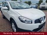 Nissan Qashqai Acenta - Nissan Qashqai aus 2011: Acenta
