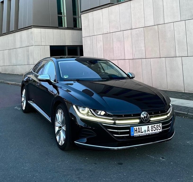 Image of Volkswagen Arteon