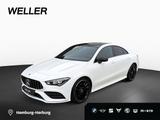 Mercedes-Benz CLA 200 AMG Line Navi,LED,Pano,MFL,Temp,Alu19