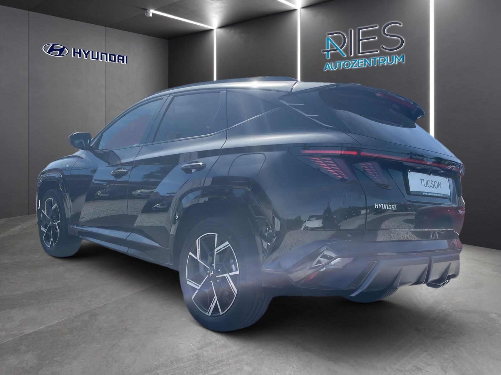 Hyundai Tucson – Bild 5