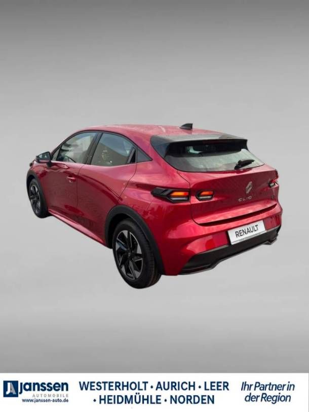 Fahrzeugabbildung Renault CLIO Evolution Full Hybrid E-Tech 160