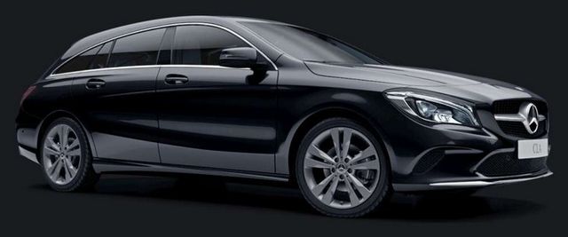Mercedes-Benz CLA 200 Shooting Brake 7G-DCT LED KEYLESS NAVI