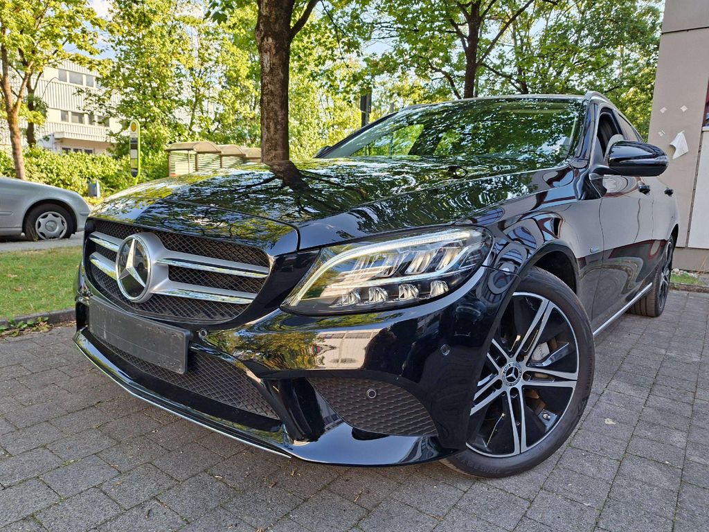 Image of Mercedes-Benz C 300