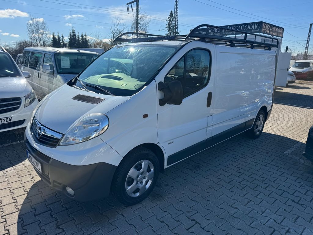 Angebot ansehen Opel Vivaro