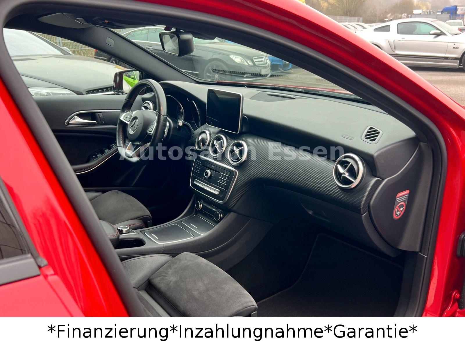 Mercedes-Benz A 180 AMG Paket Facelift*LED*Navi*Sitzheizung*