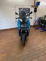 BMW C400X / Gewährleistung / TÜV 09/2027 - MOFA