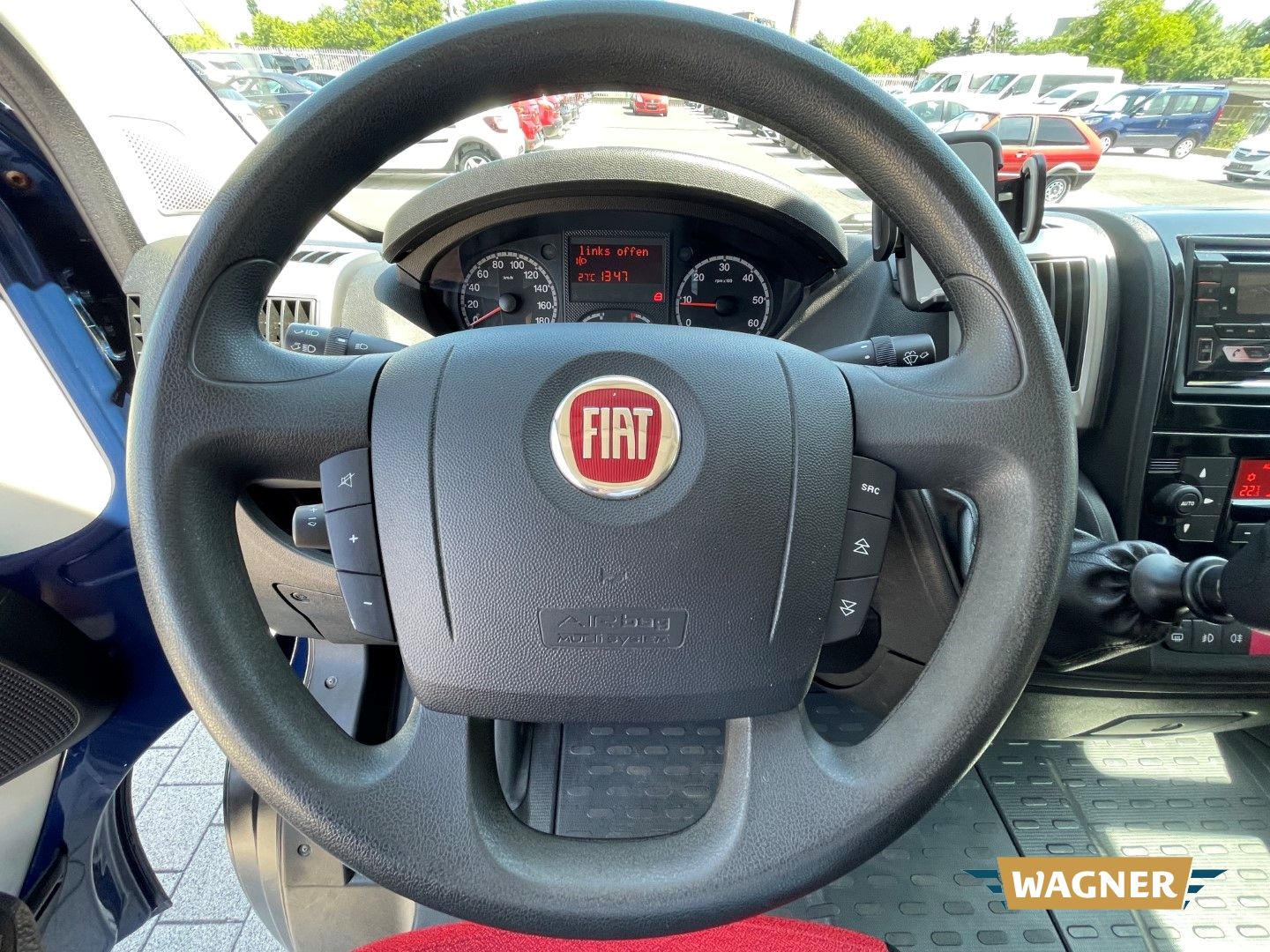 Fahrzeugabbildung Fiat Ducato Kombi 30 130 Multijet Klimaanlage 8-Sitze