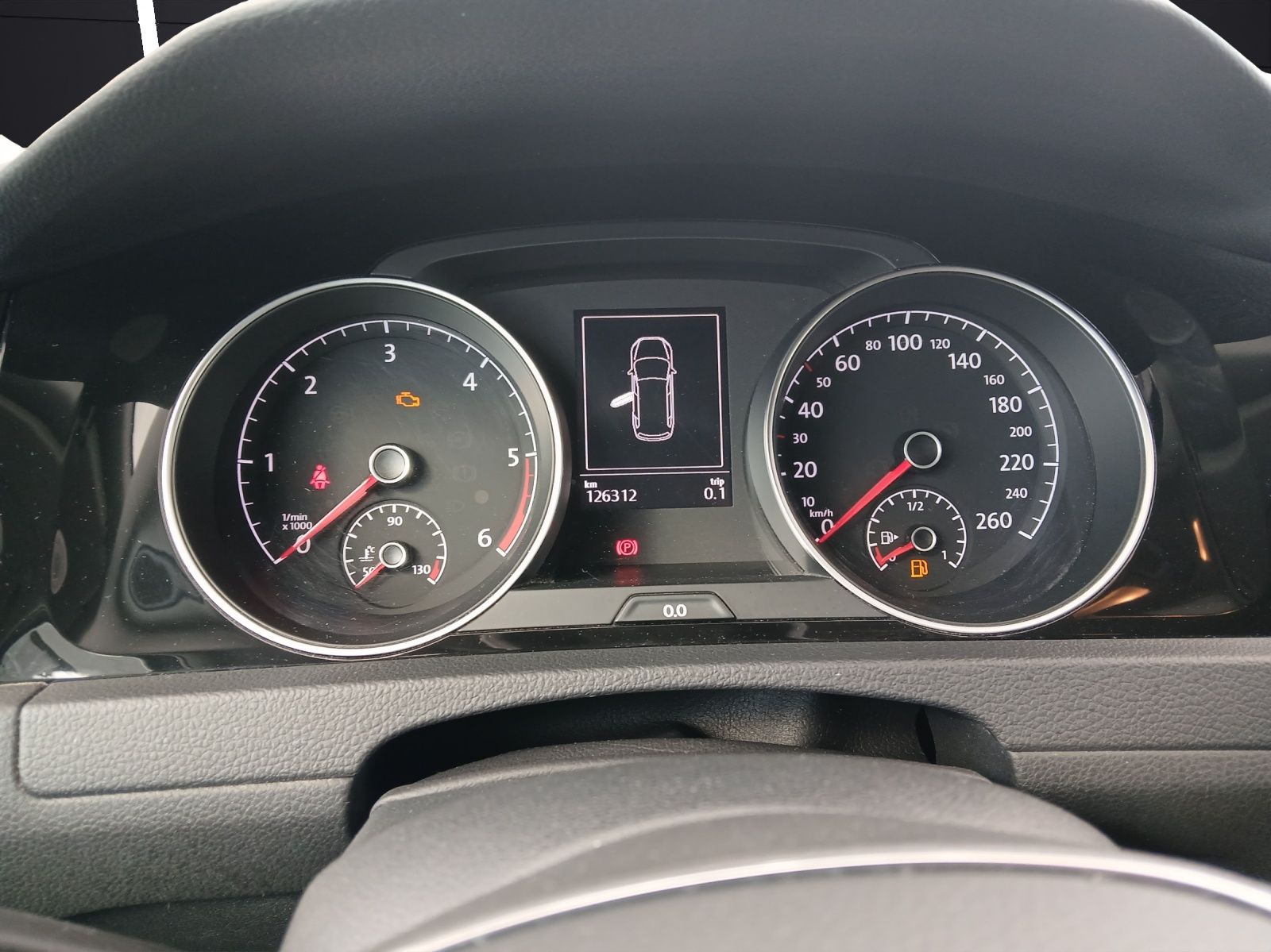Fahrzeugabbildung Volkswagen Golf VII Variant TDI Join AHK Navi Climatronic P