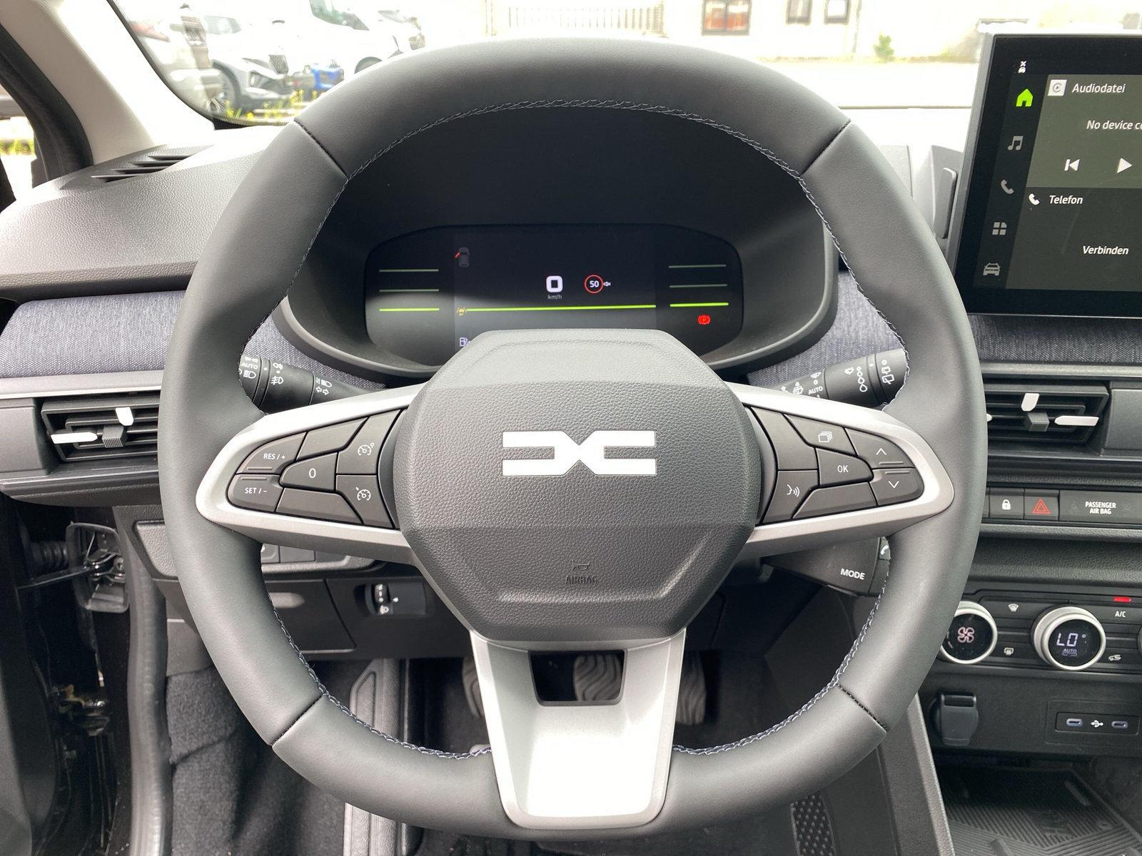 Dacia Jogger Journey TCe 110 Sitzheizung 360° Navi PDC