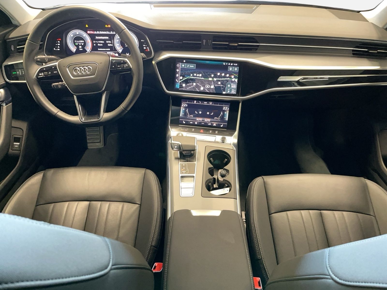 Audi A6 - Bild 9