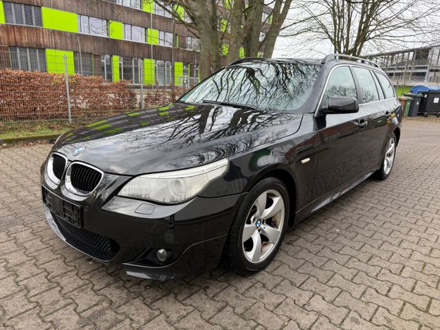 BMW 530d touring M-Paket Automatik Navi Leder TÜV