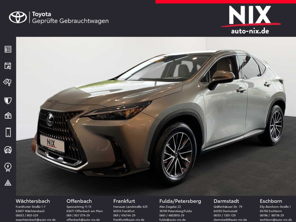 Lexus NX 350h