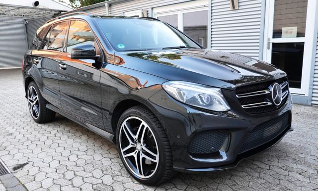 Mercedes-Benz GLE 400 4Matic AMG Massage Distronic HUD VOLL