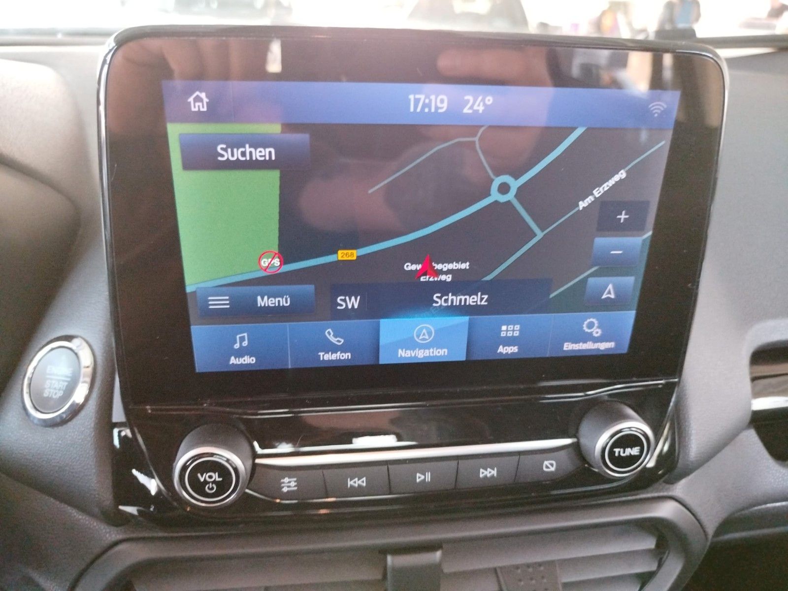 Fahrzeugabbildung Ford EcoSport ST-Line WINTER-P/KAMERA/B&O/NAVI/DAB