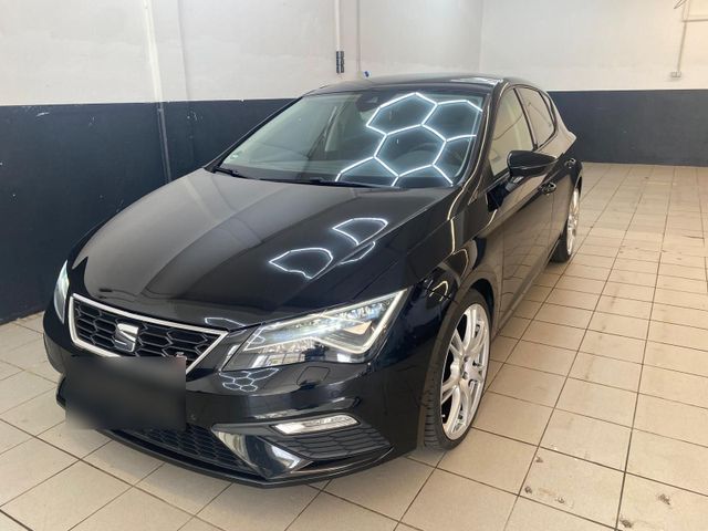 SEAT Seat Leon FR 2.0 TSI DSG  190 PS  Gepflegt