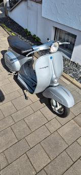 Vespa 50 Original Zustand aus 1970,seltenes grau