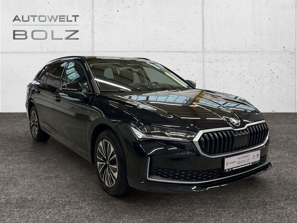 Skoda Superb - Bild 3