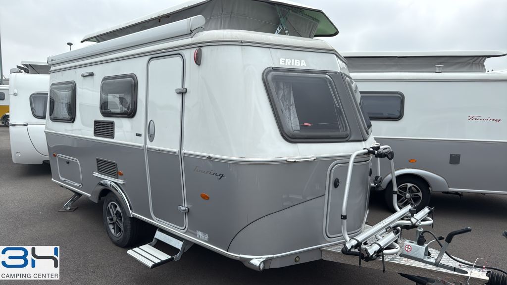 HYMER / ERIBA / HYMERCAR Touring 542 ich-will-weg-Preis!