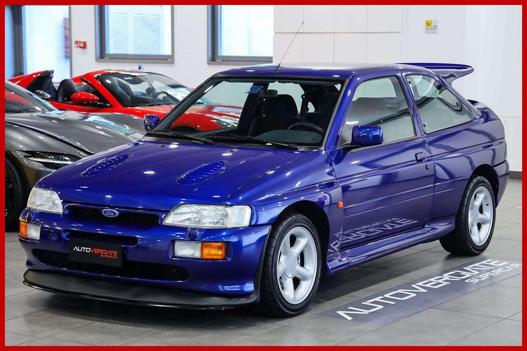 Ford Escort