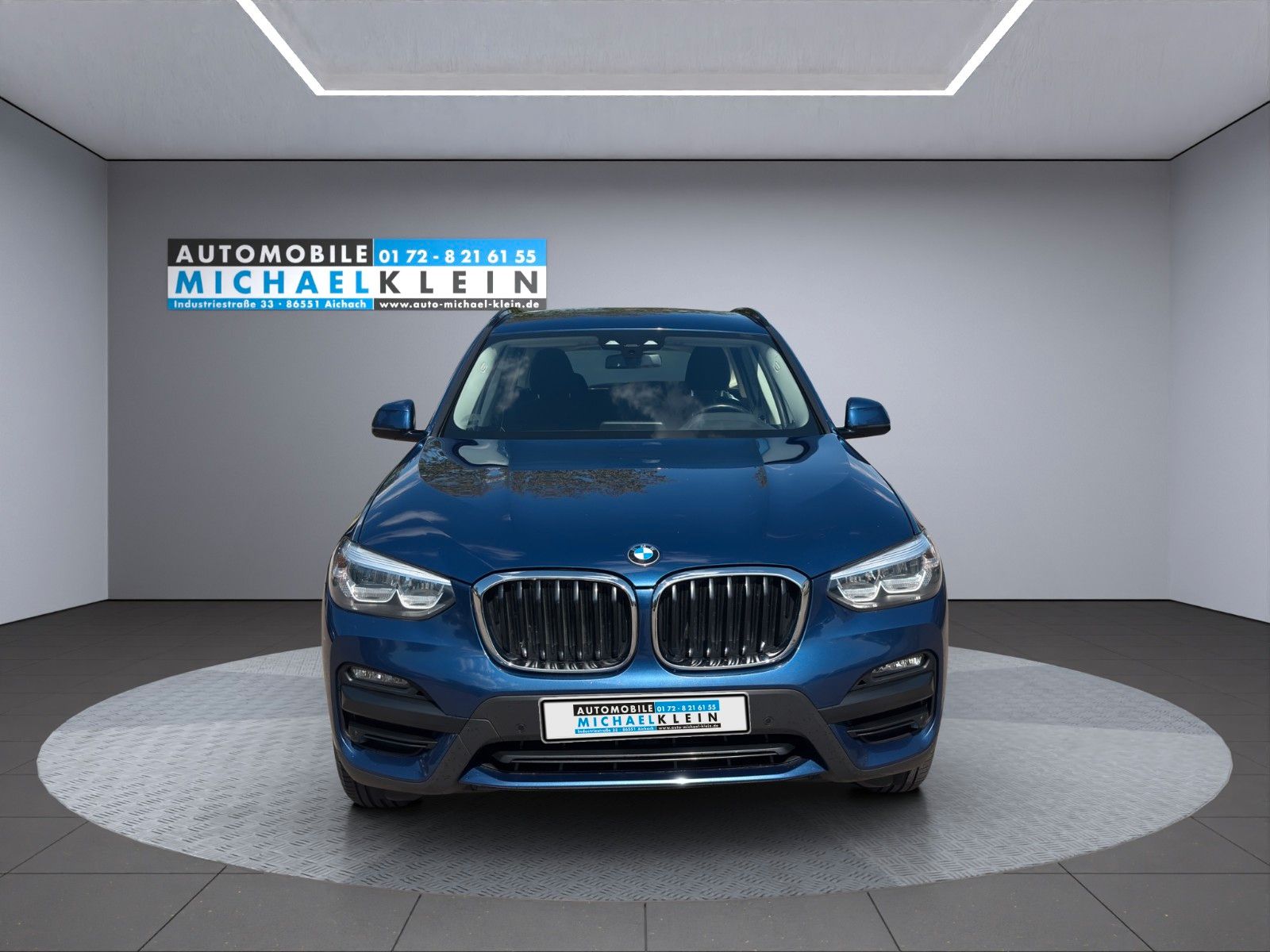 BMW X3 - 1