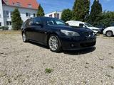 BMW 535d Touring Sport Edition - BMW 535 aus 2008: D